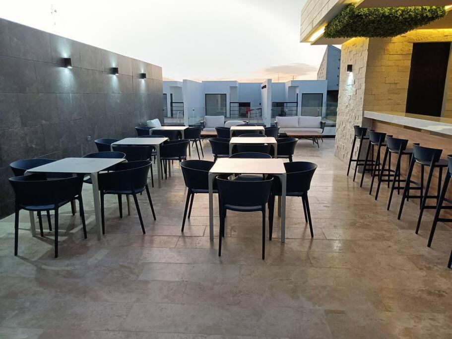Апартаменты Menesse Mitdtown2 , Ave 25Th Плая-дель-Кармен Экстерьер фото